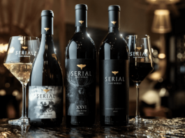 Paso Robles' Serial Wines Expands with Flavor and Filmmaking as 'Official Wine' at The San Diego International Film Festival